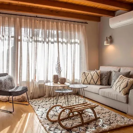 Apartament Apartamento Premium 50 Bd